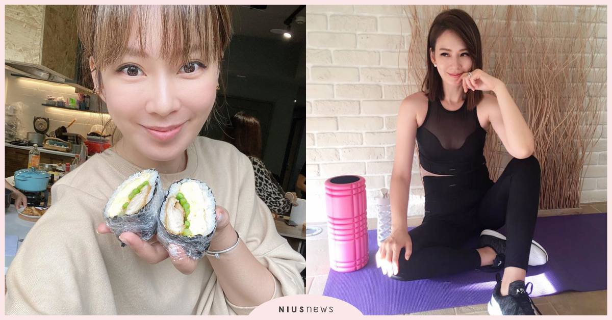 年後總肥一圈？時尚媽咪Melody分享「過年大吃不發胖」秘訣，配茶解膩這招超有感 Melody、肌膚之鑰、過年