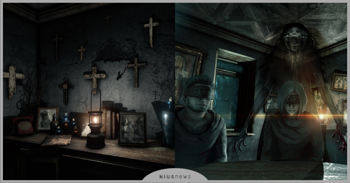 高雄駁二VR劇院《魂飛魄散》驚悚登場！恐怖鬼屋「逼真體感特效」包你嚇破膽！ 高雄、駁二、魂飛魄散、VR、VR體感劇院、電影