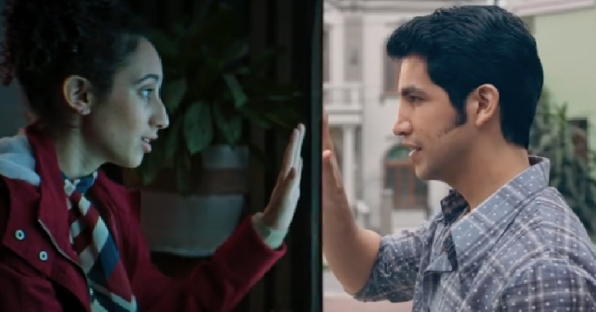 隔著螢幕的戀愛故事！愛上偶像劇男主角是最美的邂逅？ 秘魯、創意、電視、america tv