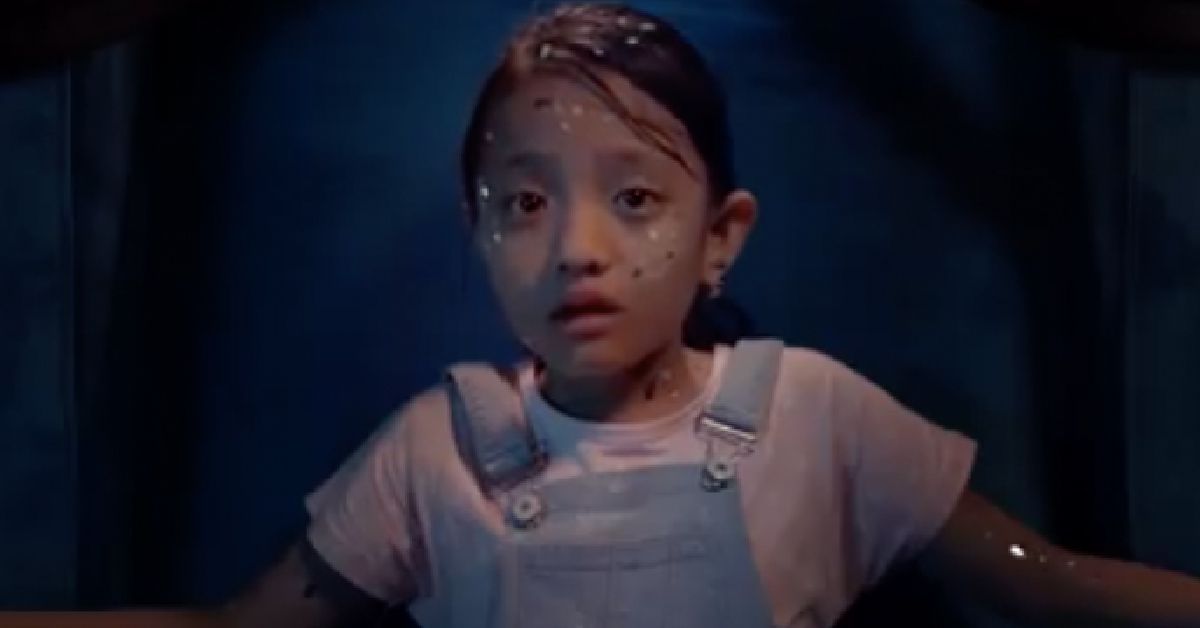 手工打造一間4D電影院，只為最特別的妳！兩位小男孩為聲障女孩打造專屬電影院 菲律賓、感人、電影、星際大戰