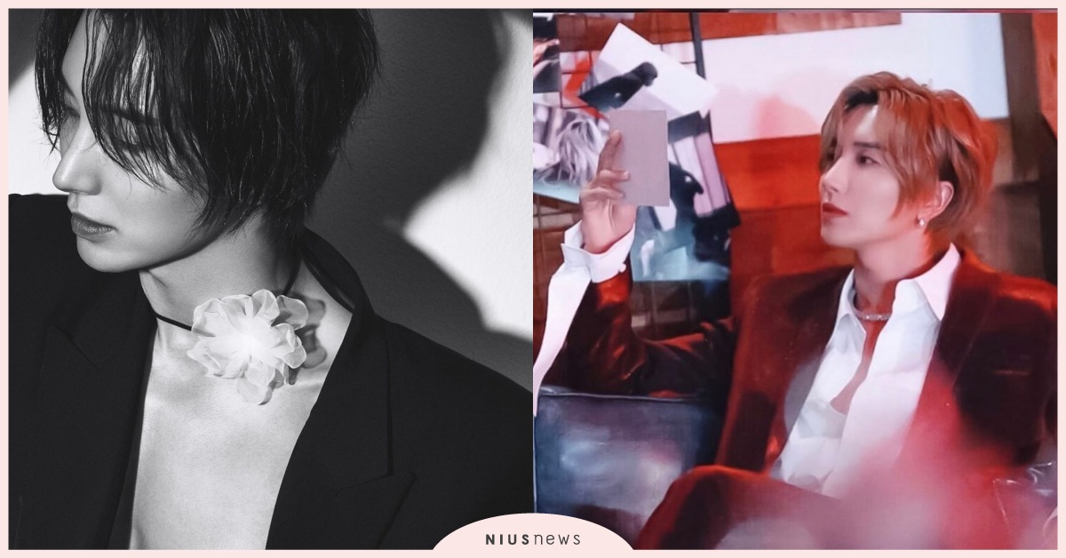 SJ利特：「不好的事情即使我不想也會自己找來」，7張文字引發粉絲共鳴 Super Junior、SJ、利特、IG、療癒文章