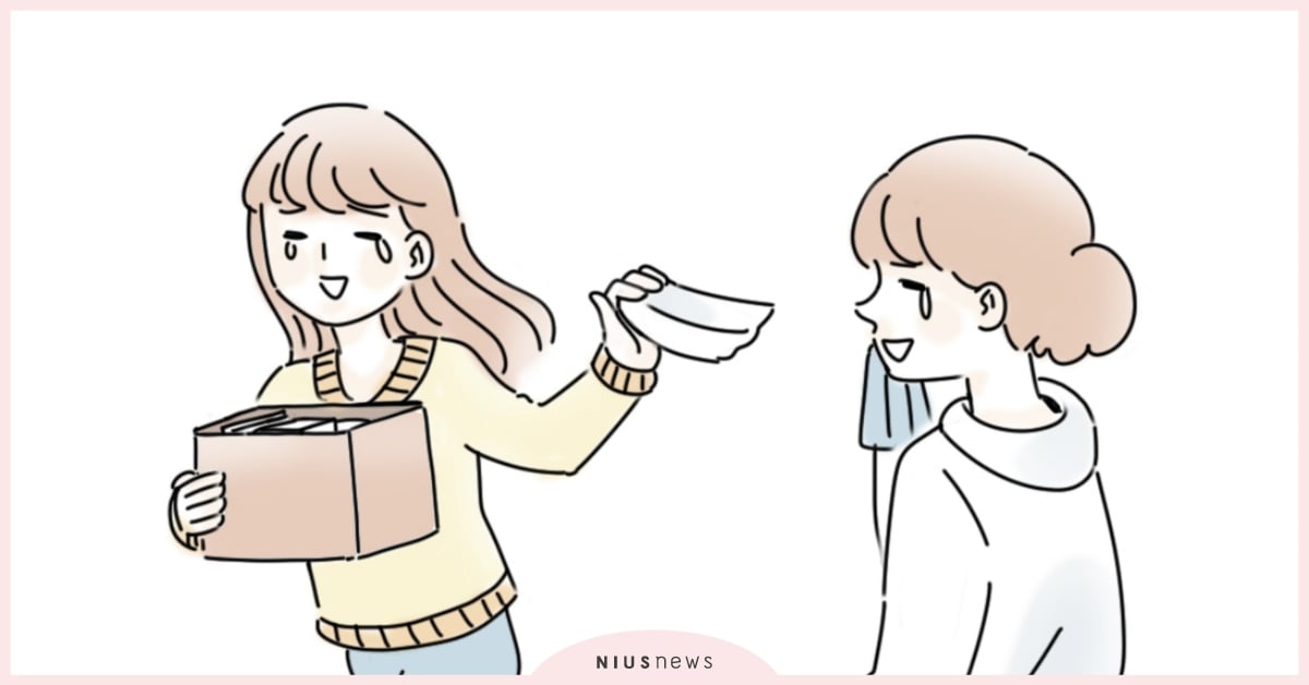 年後離職潮又來了！捨不得也只能跟好同事Say Goodbye！| 這就是人蔘啊 轉職、離職、插畫、帕帕珍