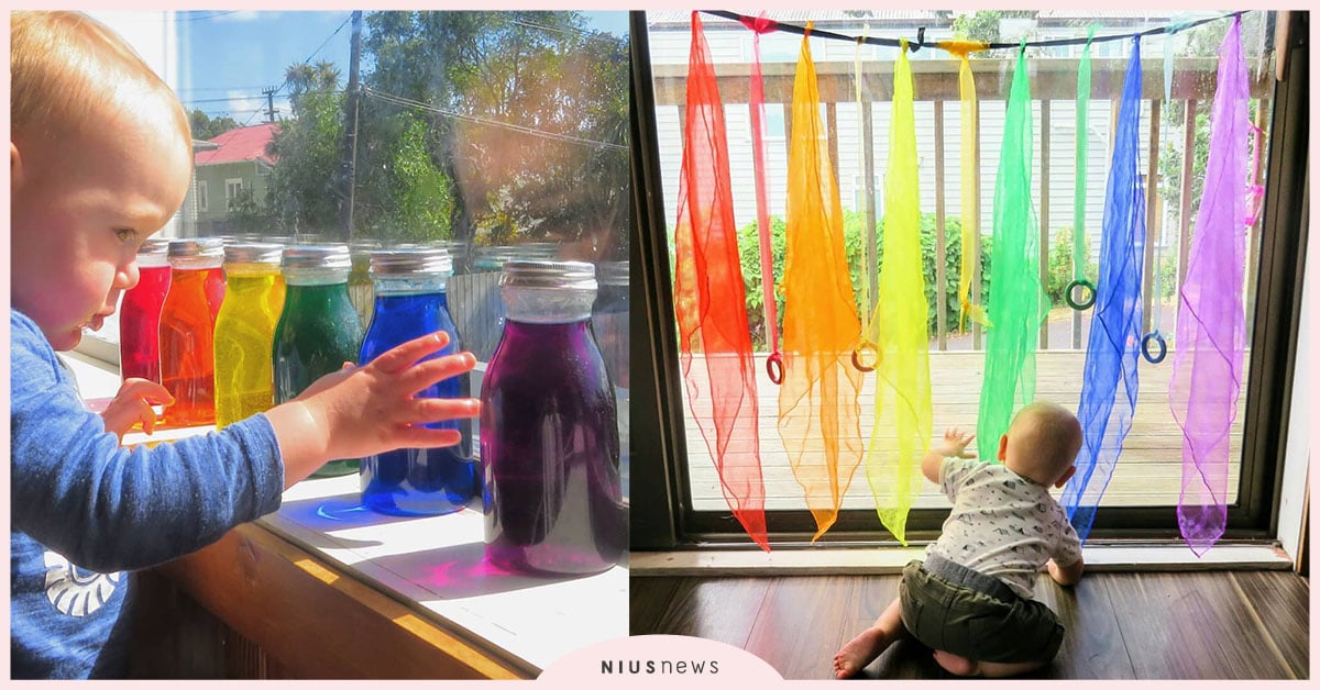 自製健力架比外面賣的還好玩！6個超有創意的嬰幼兒遊戲DIY 親子妞、玩樂、玩耍、遊戲、玩具