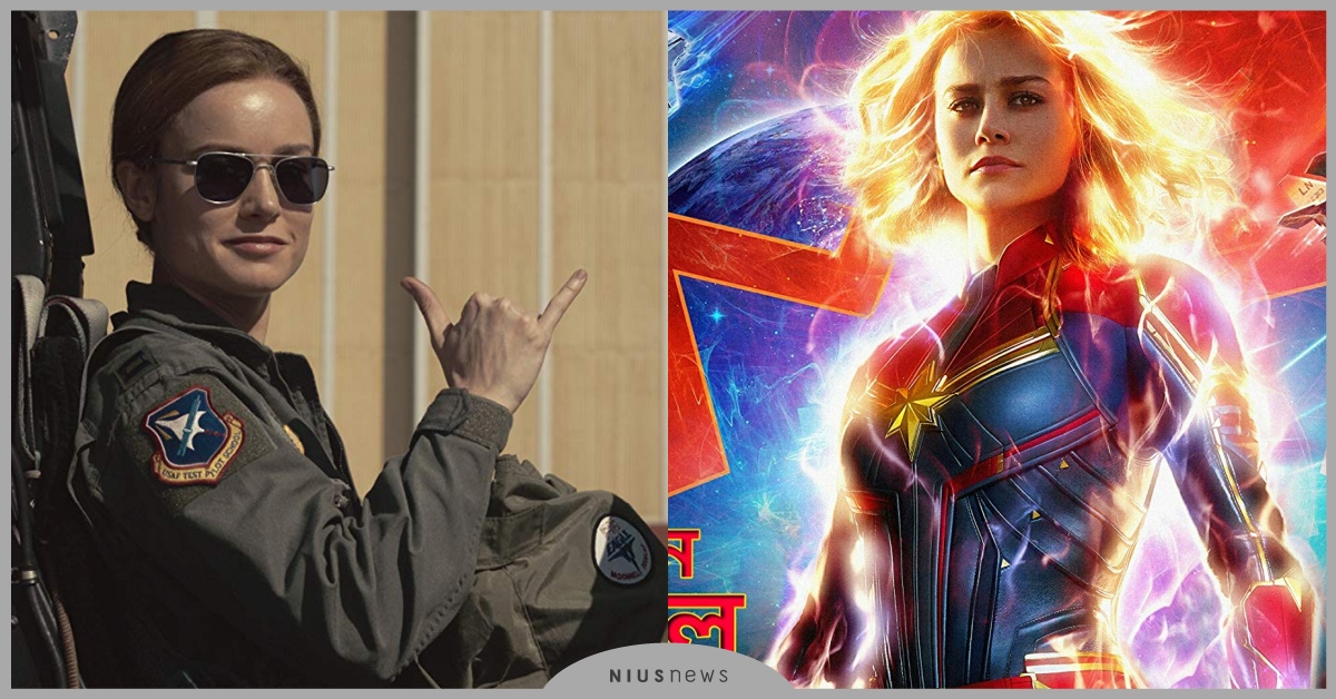 漫威《驚奇隊長2》啟動中！布麗拉森回歸主演、故事背景從1990搬到現代！ 電影、漫威、驚奇隊長2、布麗拉森、超級英雄