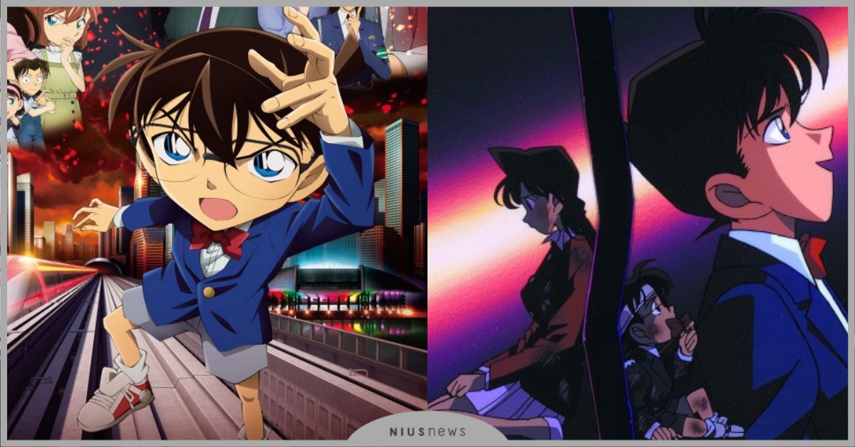 日本人最愛的「名偵探柯南電影」排名！小蘭踢斷小刀《瞳孔中的暗殺者》奪冠！ 電影、柯南、名偵探柯南、瞳孔中的暗殺者、日本