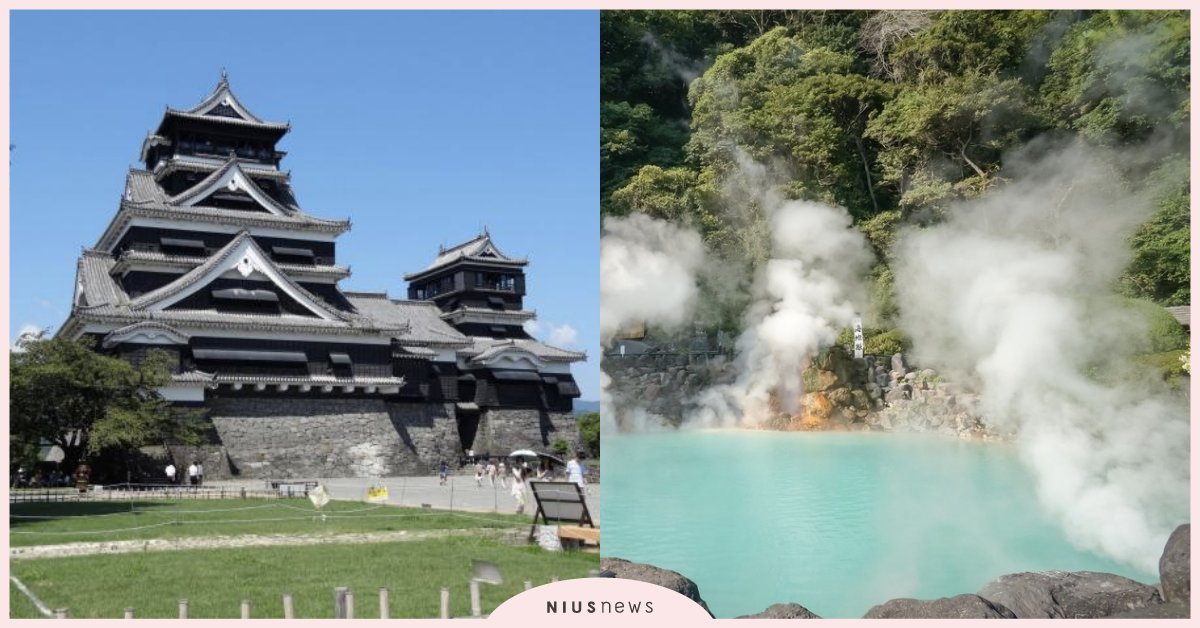 九州自由行必收！北九州景點推薦&九州交通攻略，福岡、門司港、太宰府天滿宮 日本、九州自由行、SUNQ PASS、熊本城、門司港