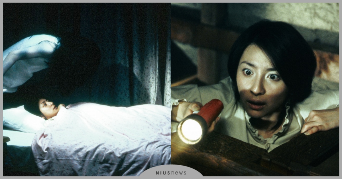 J-Horror恐怖經典重返大螢幕！《咒怨》、《咒怨2》伽椰子2月份重磅回歸！ 咒怨、咒怨2、伽椰子、電影、恐怖片