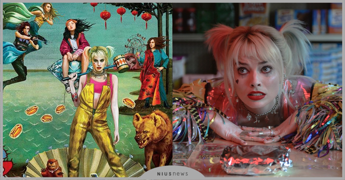 DC《猛禽小隊：小丑女大解放》瑪格羅比最愛夜市小吃！女神許願來台當吃貨！ DC、電影、猛禽小隊：小丑女大解放、瑪格羅比、超級英雄