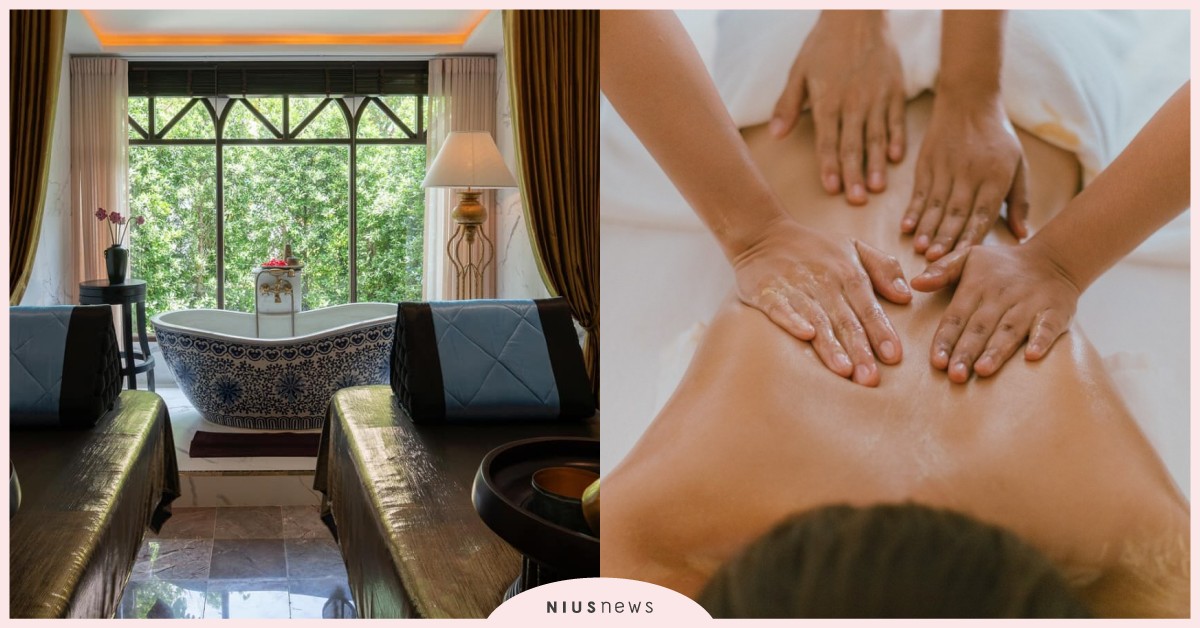 泰國必享受泰式SPA！5家超划算「貴婦高級SPA」推薦 泰國、泰國愛玩妞、泰國旅遊、曼谷、泰式按摩、精油推拿、泰式SPA、貴婦SPA、高級SPA