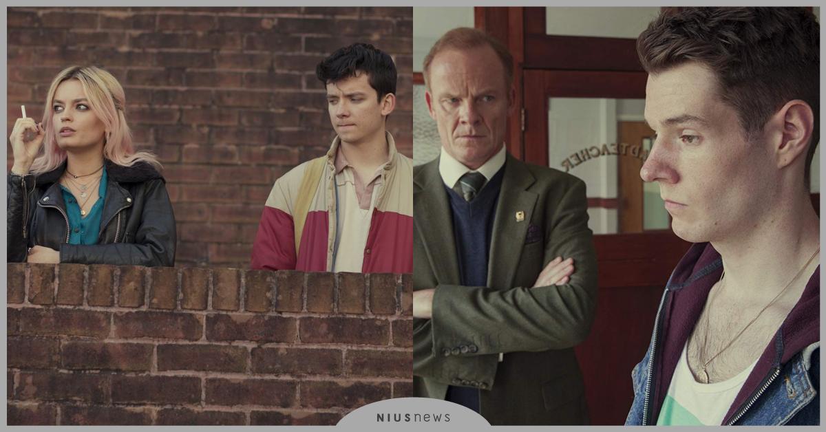 不知道該怎麼聊性？從Netflix《性愛自修室》的5個診療事件來檢視自己！ 性愛自修室、Netflix、喜劇、影集、阿薩巴特菲爾德、Asa Butterfield、英國、Sex Education、Otis、Maeve