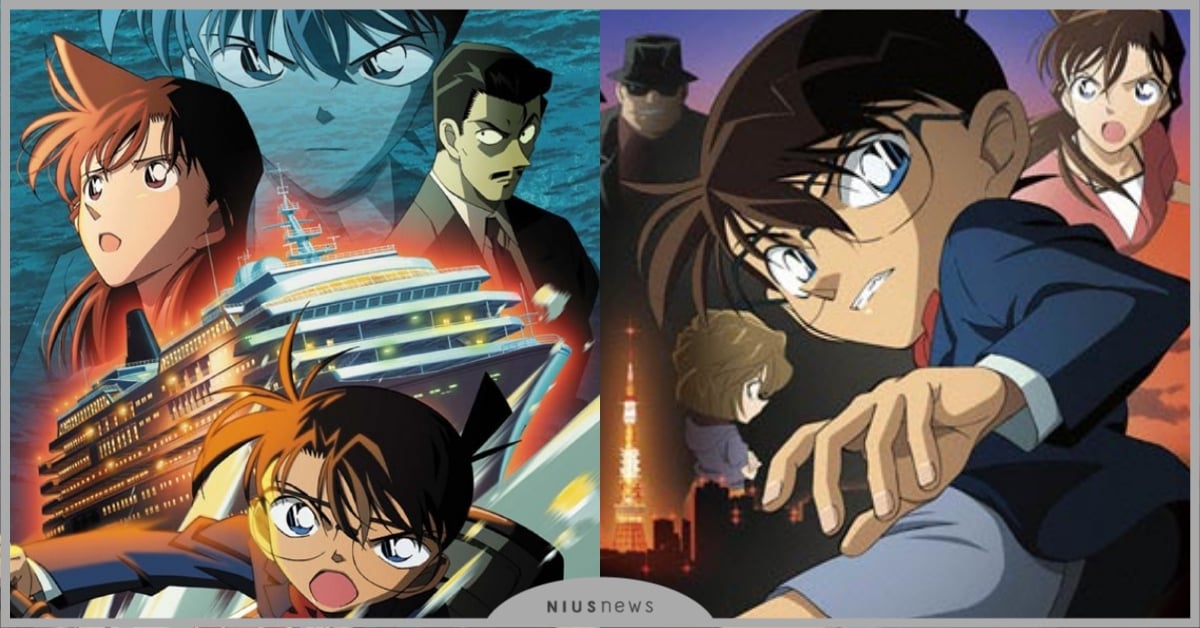 哪部名偵探柯南電影「沒有任何人死亡」？11部經典劇場版劇情問答，快揪鐵粉來挑戰！ 電影、動畫電影、名偵探柯南、日本、問答