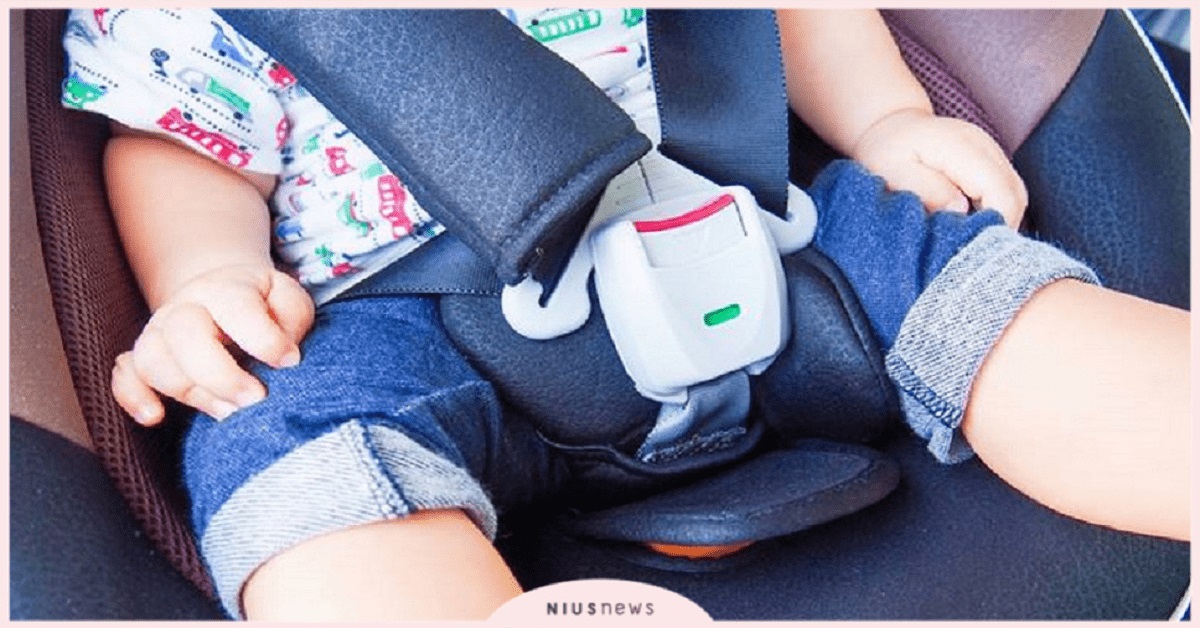 兒童安全座椅檢驗，6款不及格！專家教你挑選方法 兒童、嬰幼兒、汽車座椅、健康