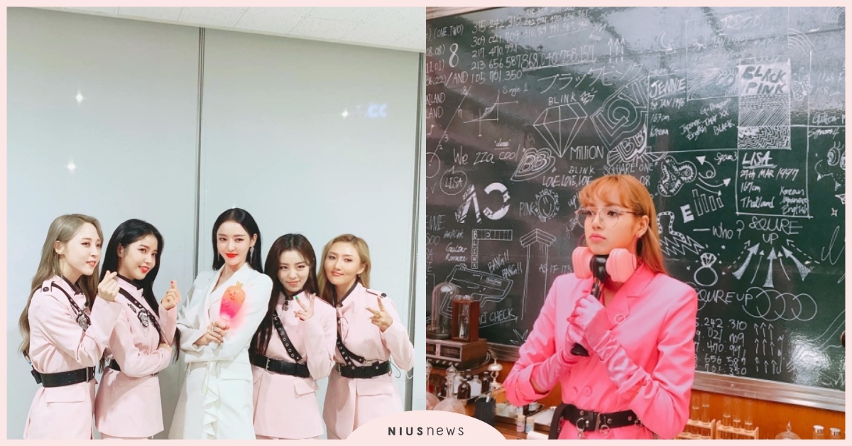 MAMAMOO的木棒、GOT7的鳥棒設計都超可愛！盤點5個設計超特別的韓國手燈 DAY6、MAMAMOO、GOT7、BLACKPINK、Golden Child