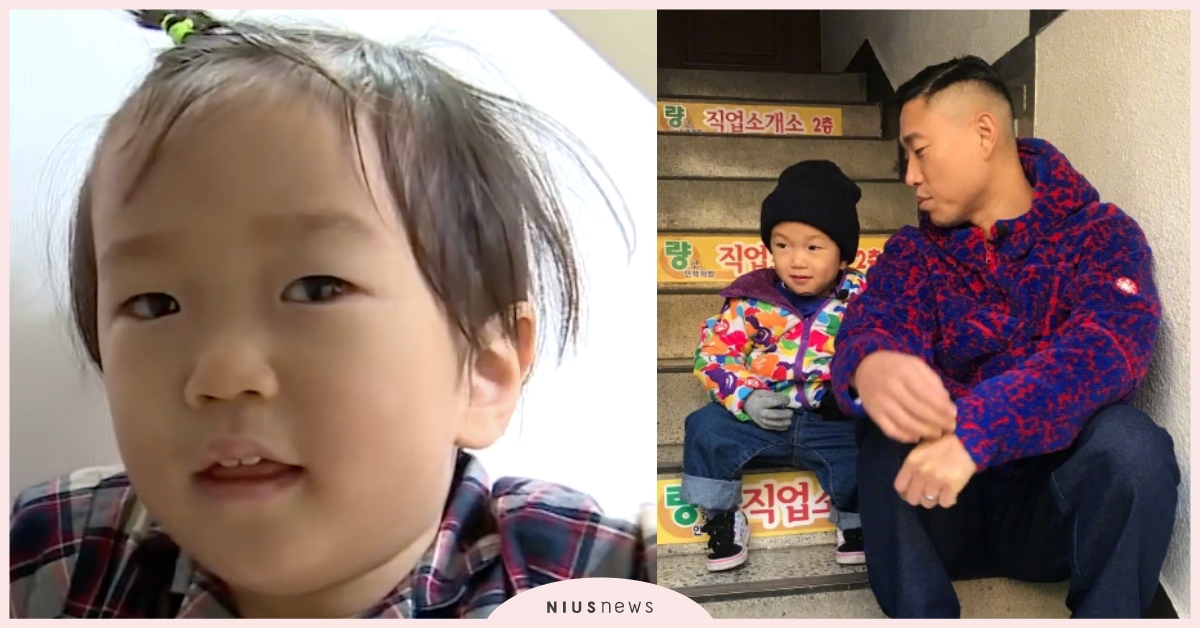 狗哥Gary出演《超人回來了》！26個月大「姜好」驚人語言天才＋4個可愛瞬間 超人回來了Gary、Gary結婚、Gary兒子姜好、Running Man、狗哥Gary