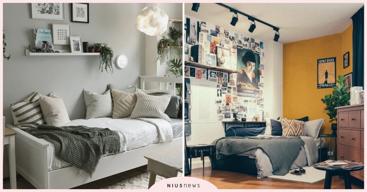 Lo-Fi House的「四種風格」油漆配色教學，動手DIY為居家改頭換面！ Lo-Fi 、油漆配色、教學、DIY