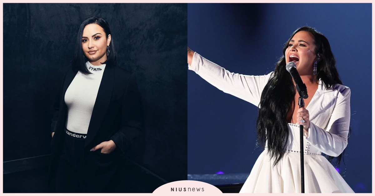 黛咪洛瓦托吸毒過量暫別兩年回歸，首登超級盃演唱美國國歌，被譽為史上最感動的一次！ 黛咪洛瓦托、Demi Lovato、Anyone、Superbowl、超級盃