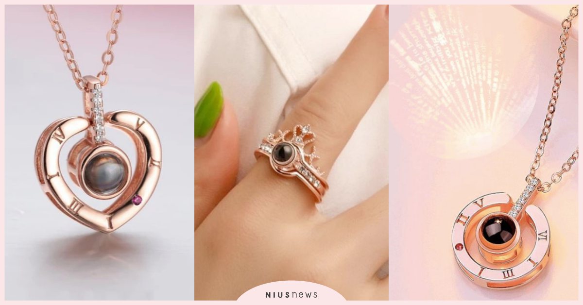 情人節送上這個絕對中！100種語言的「我愛你」就藏在小小戒指、項鍊裡！ 情人節、飾品、禮物、送禮、攻略