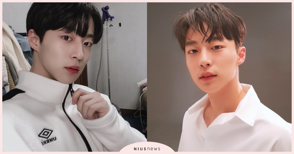 新星演員「裴仁赫」酷似尹斗俊！立志成為「長期發光又不耀眼的演員」｜新鮮肉 新鮮肉、裴仁赫、尹斗俊、李宰旭、網路劇XX、延南洞吻神