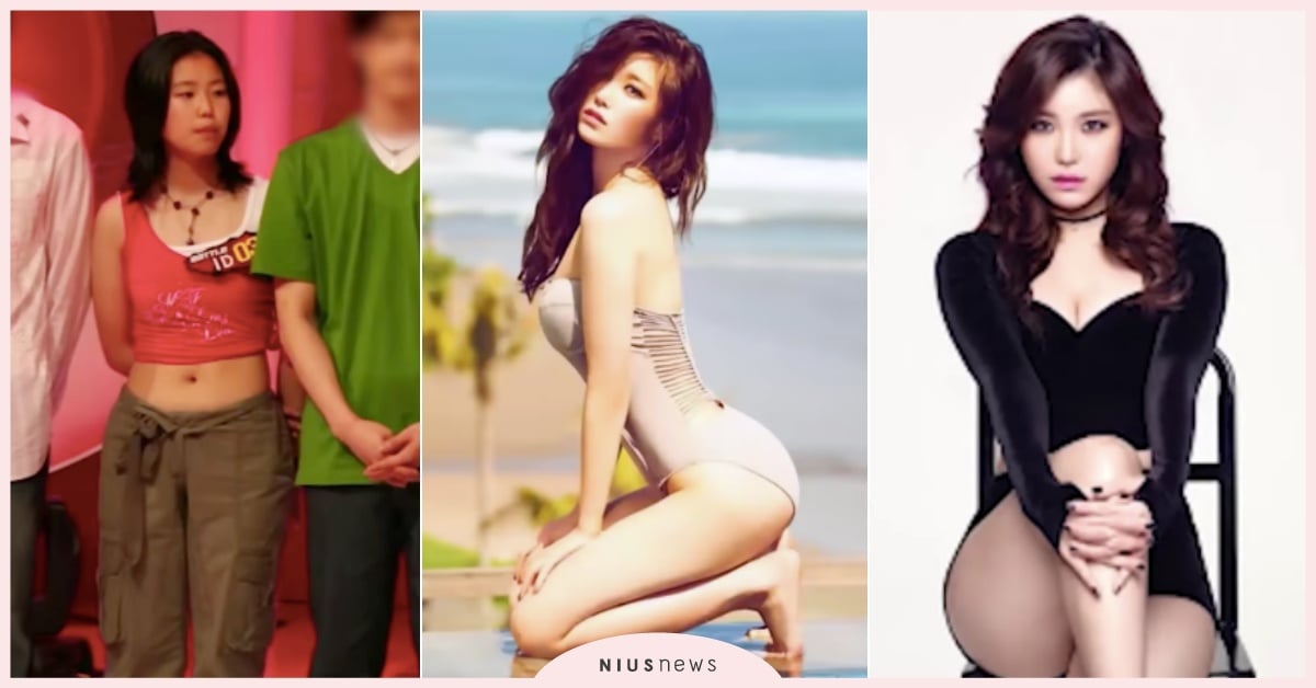 韓國寶級身材女神「10年減肥血淚史」公開！公司一句話每天吃不到六百大卡鏟10KG 韓星減肥、韓星瘦身、韓星全烋星、全烋星減肥、全烋星身材、Secret