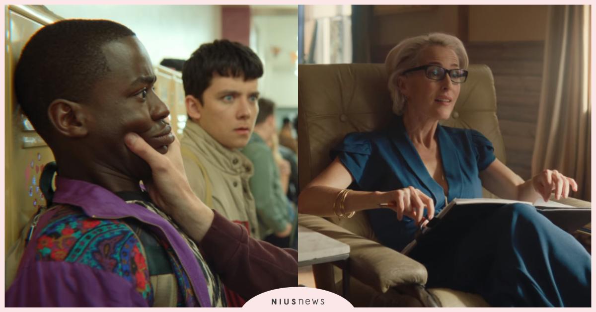 《性愛自修室》成為「性愛」大師要懂的經典語錄 性愛自修室、Netflix、語錄、經典語錄、喜劇