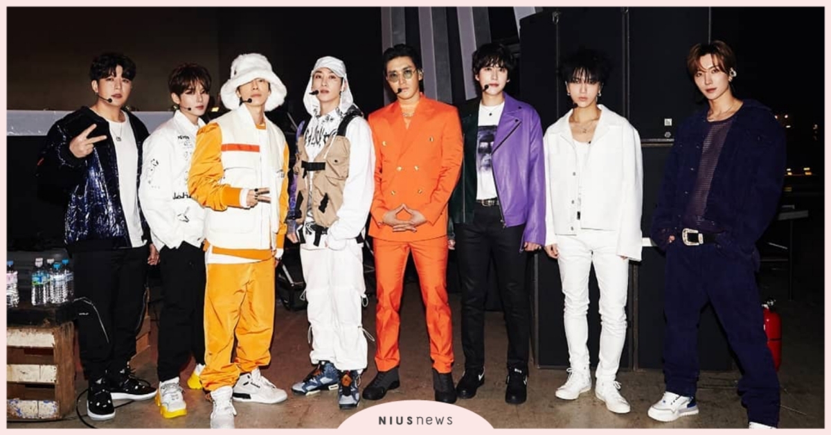 老婆們刷起來！SJ新專在台蟬聯117週冠軍，突破自身紀錄只是時間問題 SUPER JUNIOR、圭賢、銀赫、利特、TIMELESS、ZICO