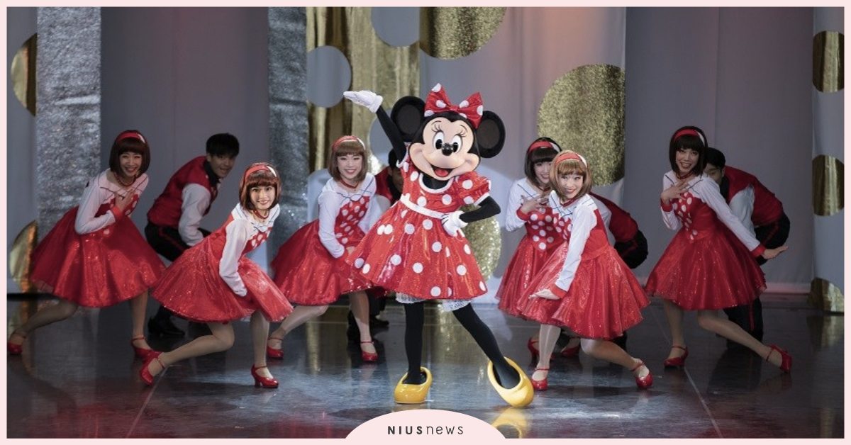 東京迪士尼樂園®特別節目「魅力魅力米妮」活動倒數中！眾多歌舞表演千萬別錯過 