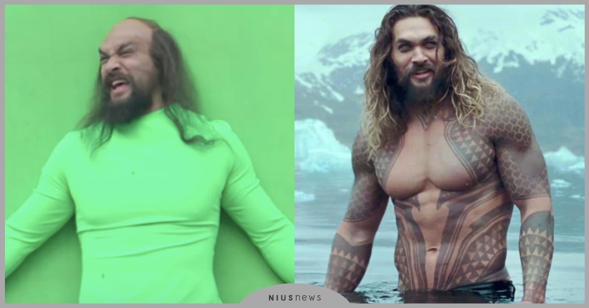 這款水行俠我不行！Jason Momoa卸掉肌肉、秀髮變弱雞禿頂，這是身材詐欺啊 水行俠、傑森摩莫亞、Jason Momoa、禿頭