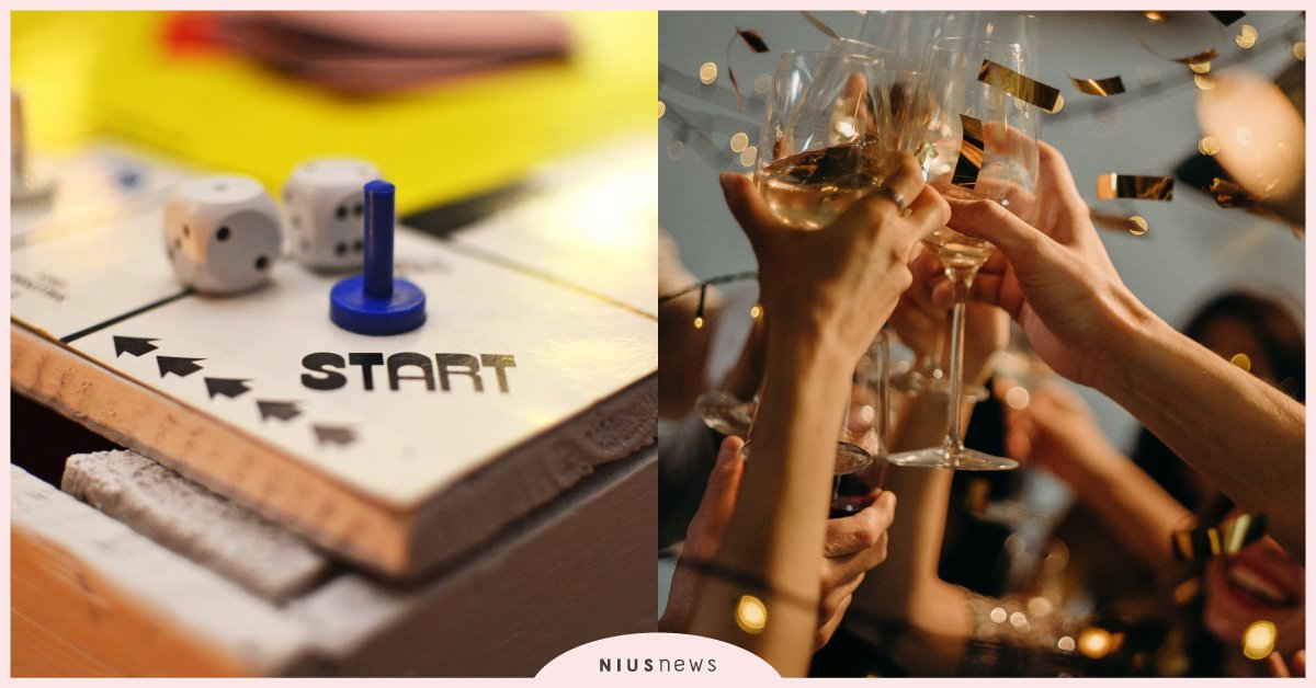 邊緣人不要看！派對聚會三款桌遊神器推薦  桌遊、聚會必備、阿瓦隆、矮人礦坑、傳情畫意