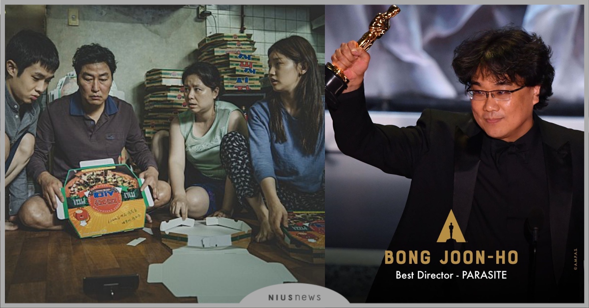 第92屆奧斯卡得獎名單！奉俊昊《寄生上流》奪下最大獎「最佳影片」躋身上流！ 奧斯卡、寄生上流、第92屆奧斯卡金像獎、小丑