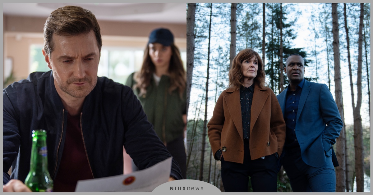 懸疑燒腦影集《陌生人》4大看點推薦！多重疑點下隱藏的秘密徹底顛覆觀眾想像！ 陌生人、NETFLIX、影集、英國、懸疑、推理