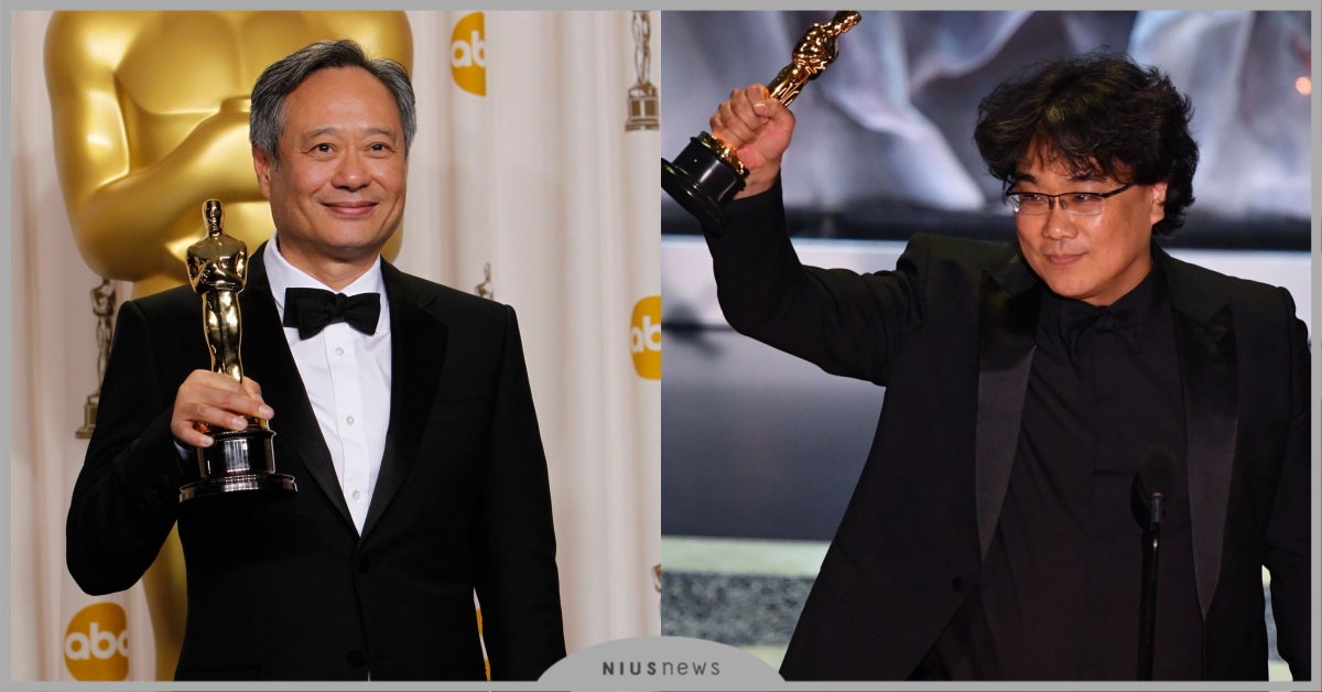 奉俊昊《寄生上流》奧斯卡金像獎雙奪「最佳影片」、「最佳外語片」寫下歷史新頁！ 奉俊昊、寄生上流、奧斯卡金像獎、最佳影片、最佳外語片