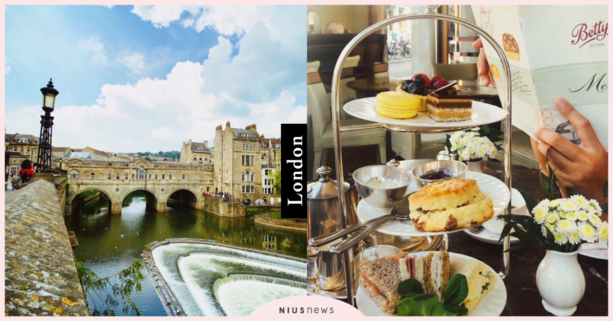 英國倫敦最迷人的近郊行程推薦！劍橋撐篙、中世紀古城約克和巨石陣、世界遺產巴斯 英國旅遊、倫敦、劍橋、約克、巴斯、巨石陣、斜角巷、英國美食、歐洲旅遊