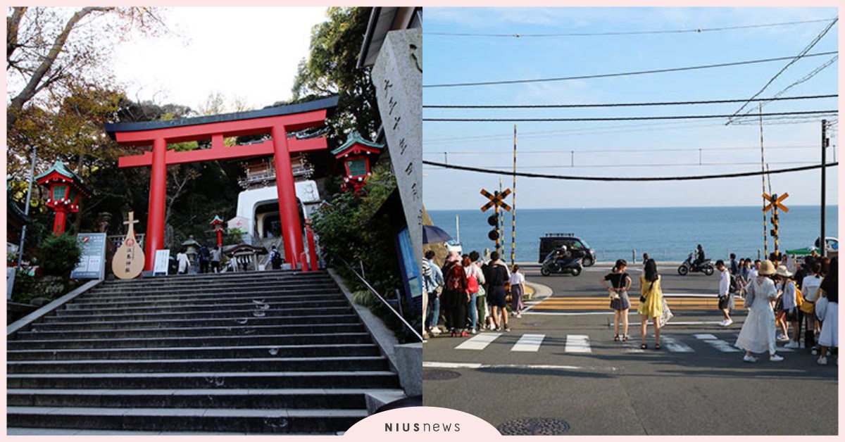 利用江之電1日車票「Noriorikun」規劃一趟「江之島～鎌倉」的景點巡禮 