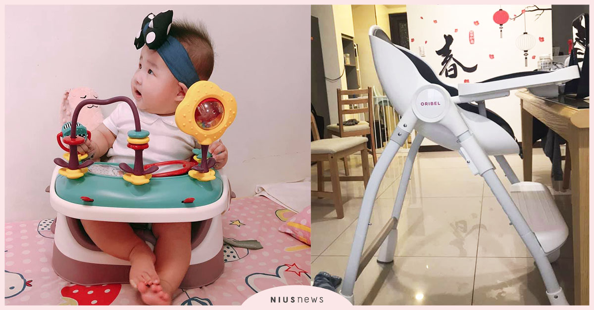 成長型餐椅真的不錯！挑選嬰兒餐椅的6個必要條件 親子妞、嬰兒、嬰幼兒、成長型餐椅、餐椅