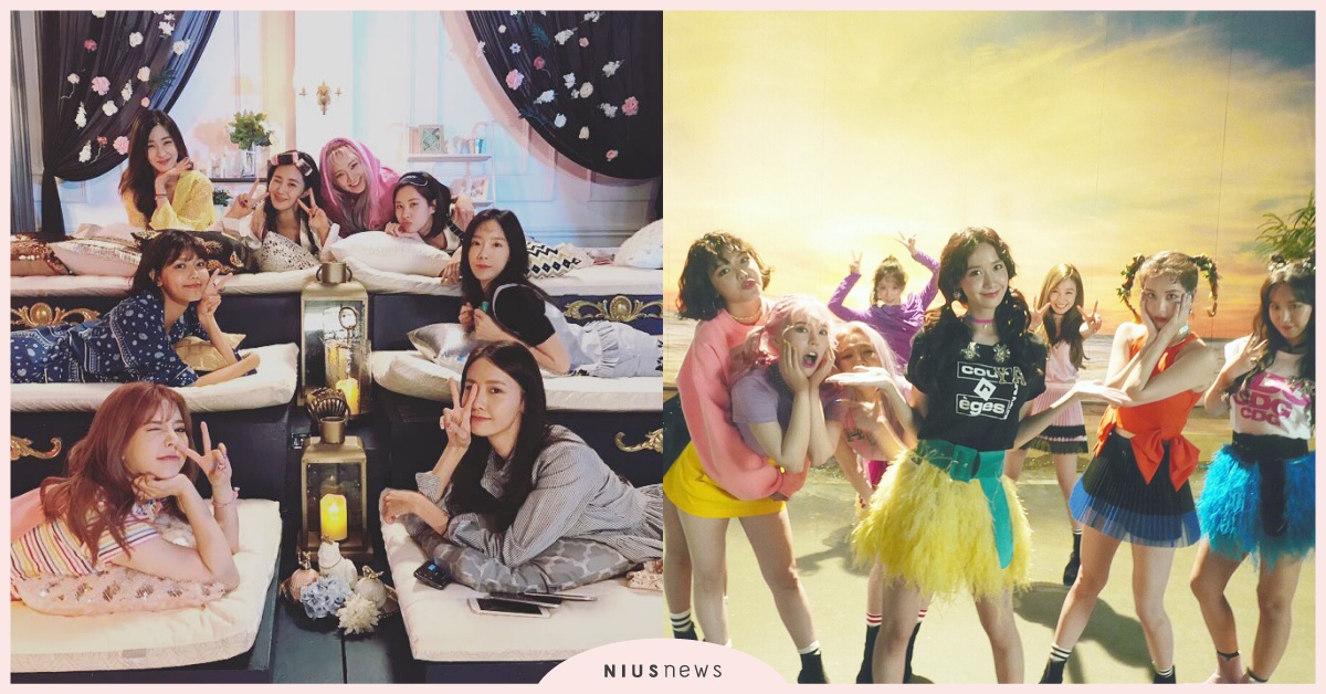 少女時代要回歸了？徐玄＆太妍意味深長的動態讓粉絲暴動：「是劇透？」 少女時代、回歸、太妍、潤娥、Tiffany