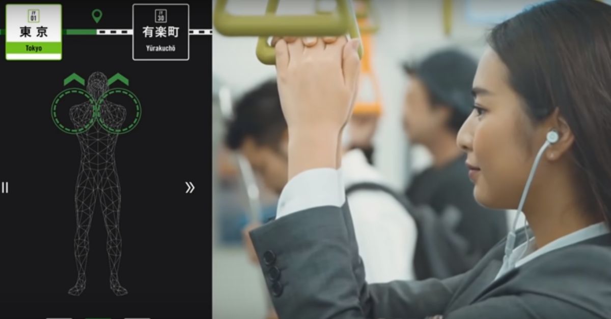  驚！ 電車量身打造健身計畫 讓你搭車時間不無聊 日本、JR、TRAINing、新奇