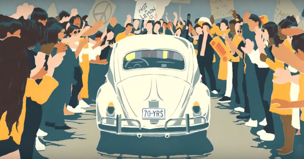 金龜車的最後一哩路 經典外型成為我們心中永遠的回憶 美國、Volkswagen、金龜車、感人