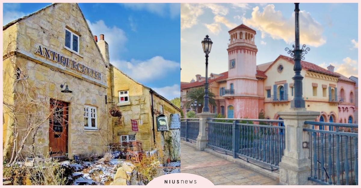 日本歐洲小鎮Top4！歐羅巴港地中海風情、荷蘭宮殿英式莊園，相機記憶體請準備好！ 日本、歐羅巴港、和歌山遊艇城、豪斯登堡、DREAMTON VILLAGE