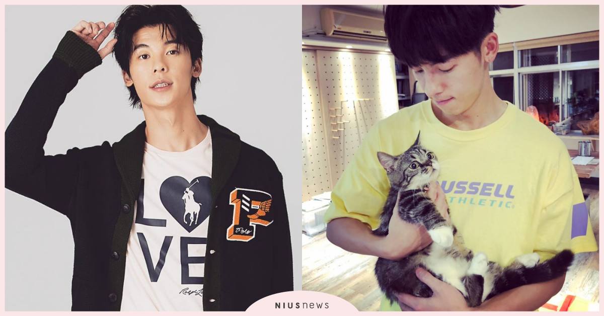 許太太們快筆記！國民男友許光漢公開「理想對象」特質，香水噴頸側會覺得很細心 許光漢、LE COUVENT、KYTHNO基斯諾斯