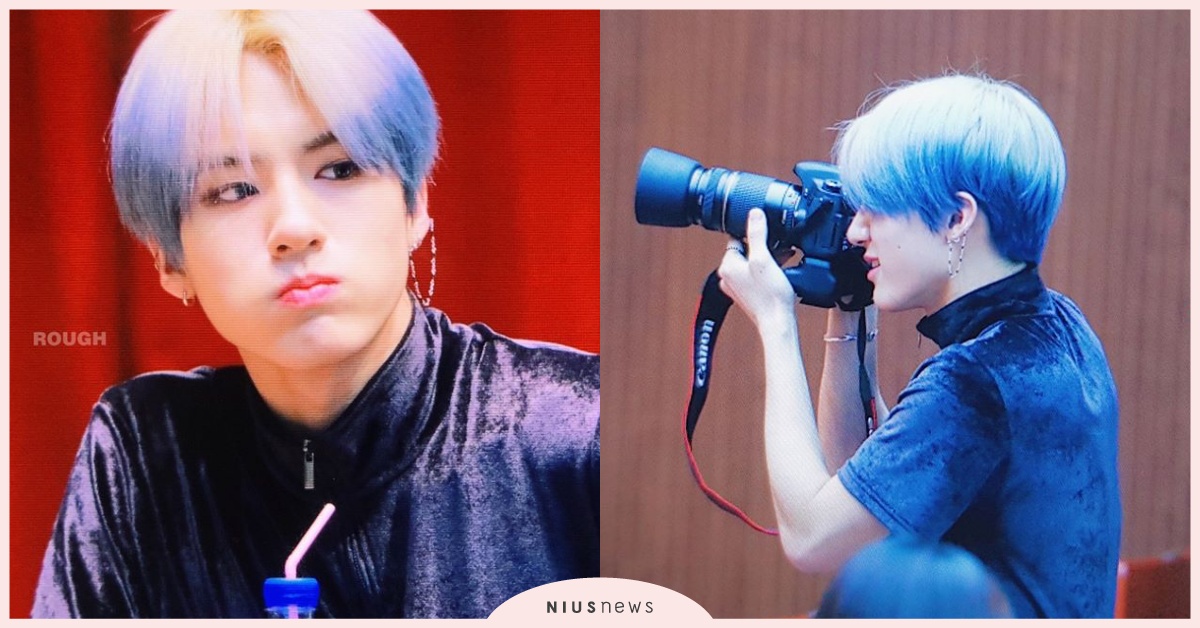 韓團The Boyz成員買專輯抽中自己的簽名會！粉絲：「不要跟我們搶名額啦！」 The Boyz、ERIC、簽名會、韓團、REVEAL