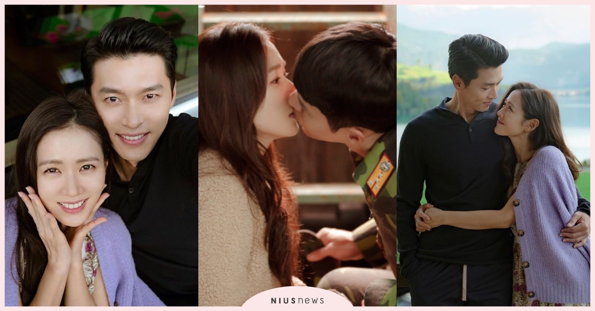 韓劇《愛的迫降》5個經典吻戲！玄彬×孫藝珍：「這不是巧合，而是命運！」 愛的迫降吻戲、炫彬、玄彬、孫藝真、孫藝珍