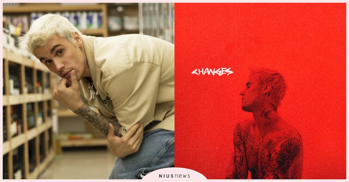 小賈斯汀全新專輯《Changes》情人節上架有意義！多首歌曲告白老婆海莉！ 小賈斯汀、Justin Bieber、Changes、西洋音樂