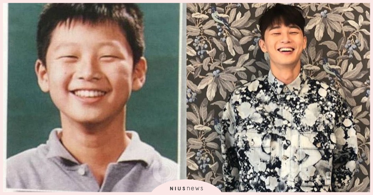 朴敘俊小學畢業照公開！笑起來的樣子完全一樣，刺蝟頭也是超可愛！ 朴敘俊、梨泰院Class、金秘書為何那樣、朴敘俊栗子頭、朴敘俊小學畢業照