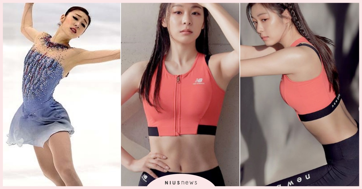 退役6年川字腹肌還在！韓冰上女王「金妍兒」每日3神招，國寶級身材不走山 金妍兒、金妍兒瘦身、金妍兒身材、金妍兒運動、體操選手減肥、體操選手運動