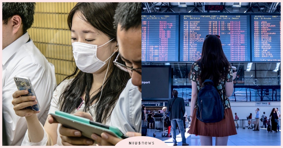 【不斷更新】國外返台需要隔離嗎？新冠肺炎疫情延燒，入境、出境必知的檢疫大小事 2019新冠肺炎、新型冠狀病毒、武漢肺炎、出國、日本