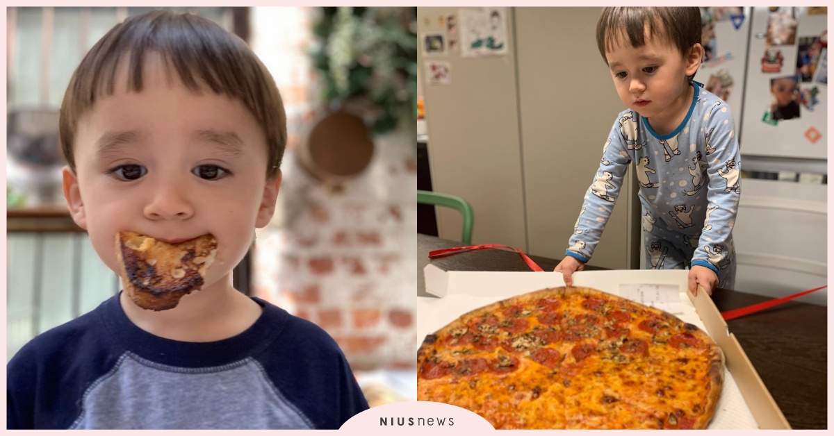 本特利重現經典點餐恐懼症！更標準的：「我嗎？」讓姨母們再次融化 超人回來了、威廉、本特利、威本聯盟、育兒