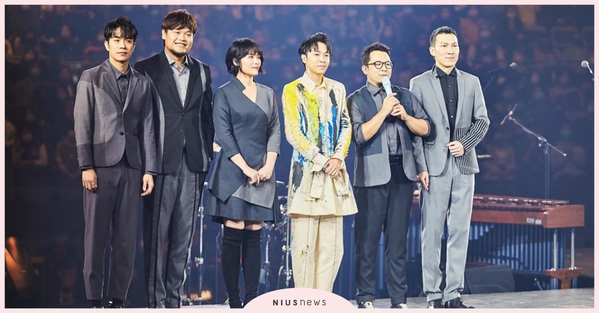 蘇打綠在青峰演唱會暌違3年合體引粉絲淚崩！不僅有新歌還一起成立新公司！ 蘇打綠、sodagreen、青峰、Tomorrow will be fine、華語音樂