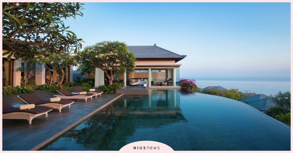 人生必須浪漫一次!峇里島6大必住泳池Villa大公開 