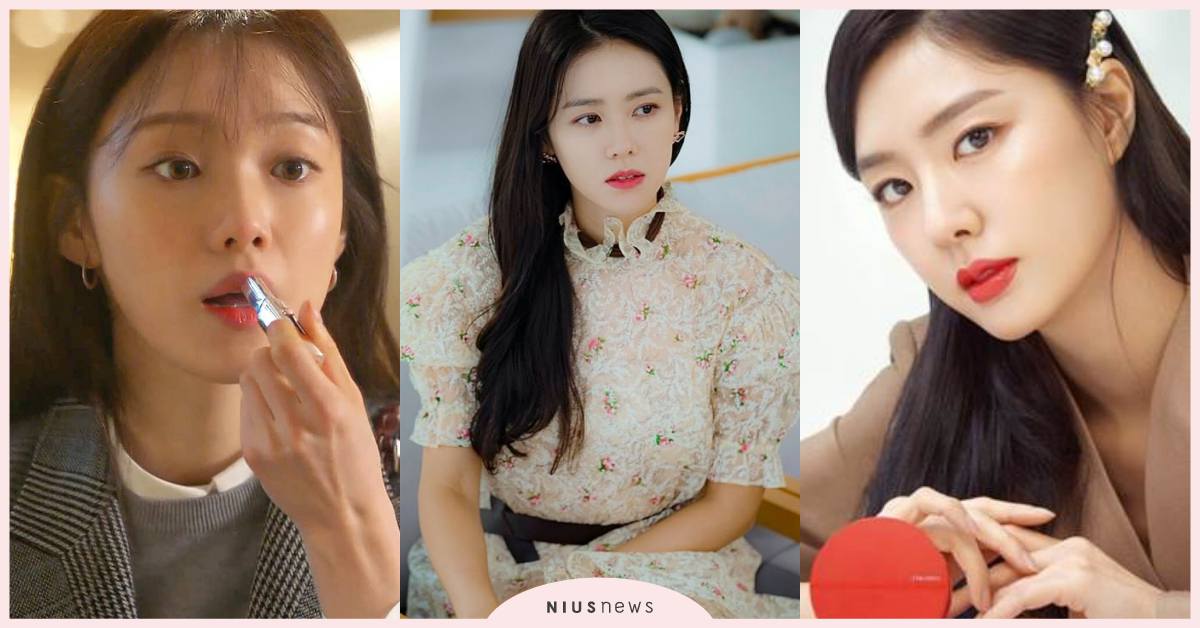 看她擦就特別生火！李聖經、孫藝珍、徐智慧劇中御用唇彩公開，約會斬男色就從這裡挑！ 韓劇、愛的迫降、蘭芝、李聖經、浪漫醫生金師傅2、孫藝珍、徐智慧