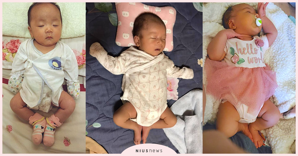 孩子的奇特睡姿就是媽媽半夜的娛樂！嬰幼兒床鋪的5點安全注意事項 親子妞、嬰兒、睡眠、可愛、睡覺、環境、嬰兒床、床鋪、安全、嬰兒猝死、枕頭、嬰兒枕